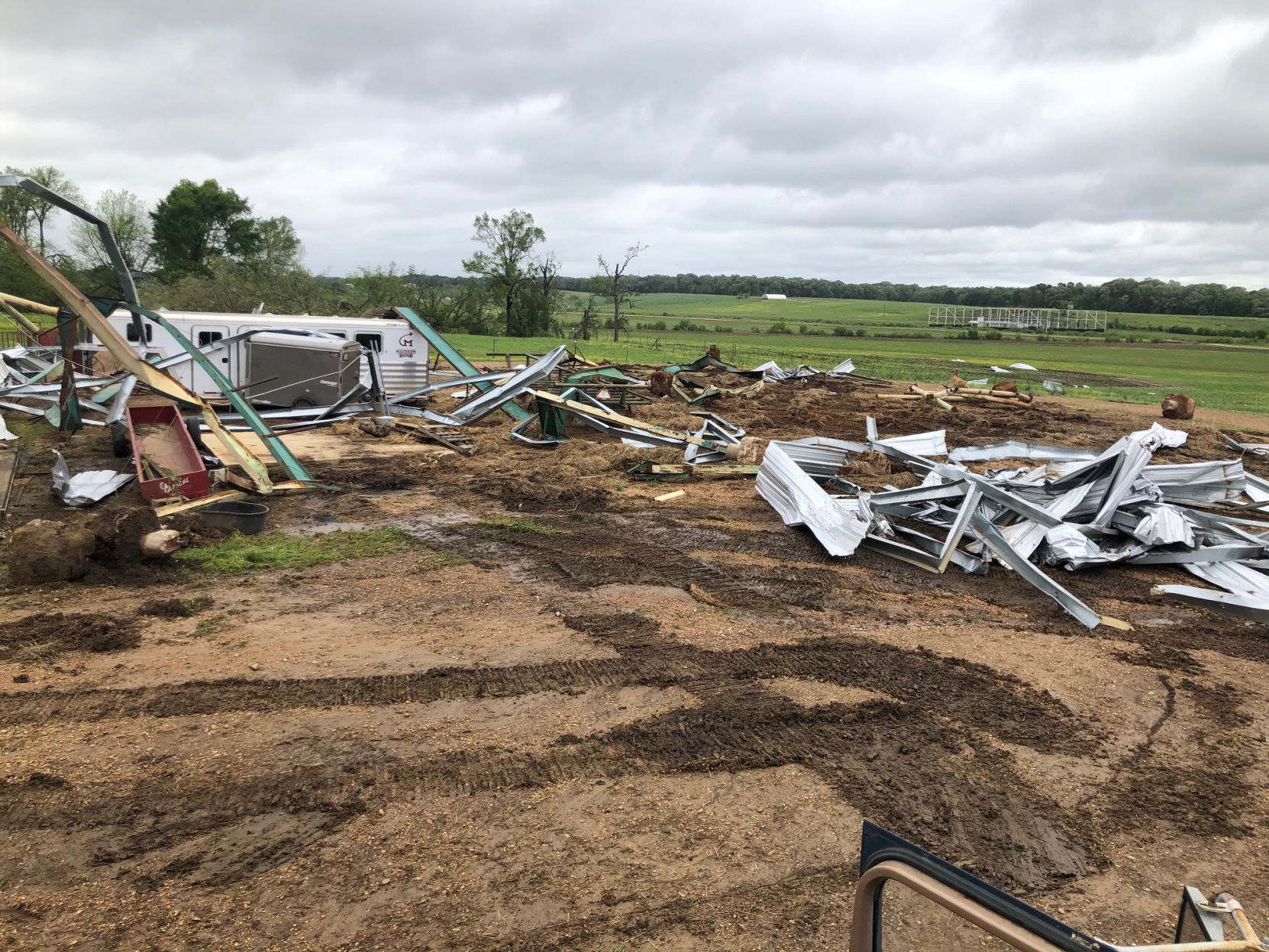 Beef Unit damage 3